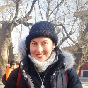 Meet your Posher, Stacy